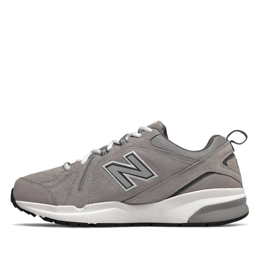 Férfi cipő New Balance MX608UG5 - szürke