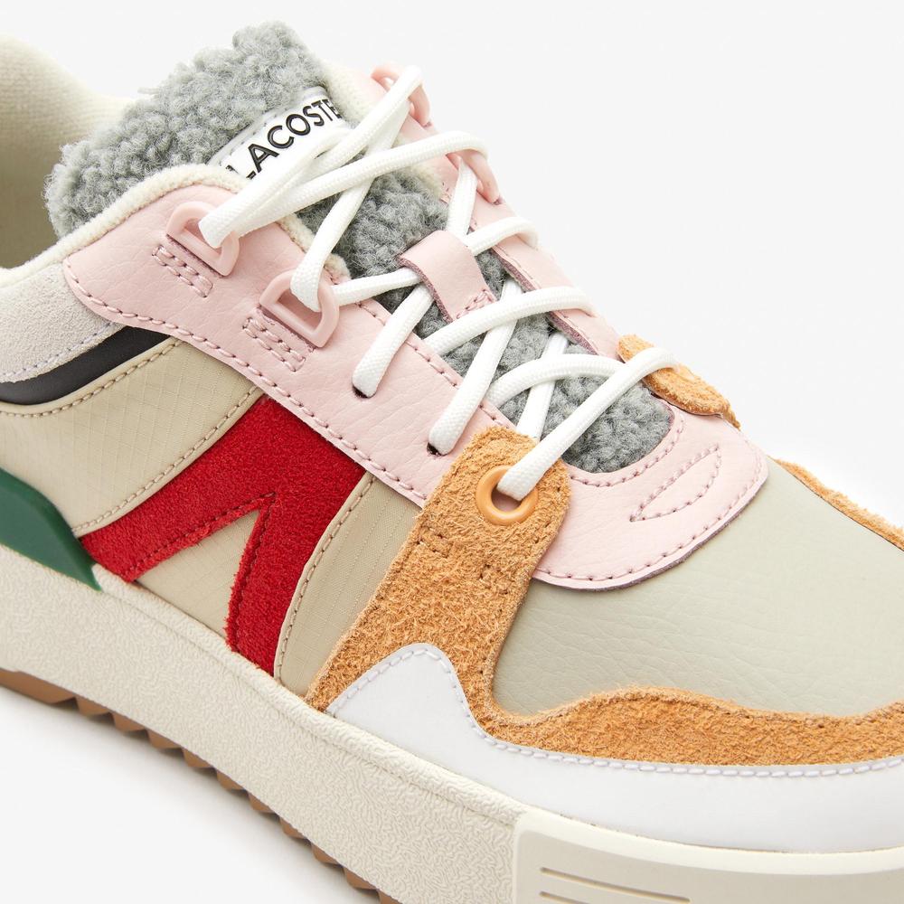 Cipő Lacoste L002 744SFA0022-1S4 - többszínű