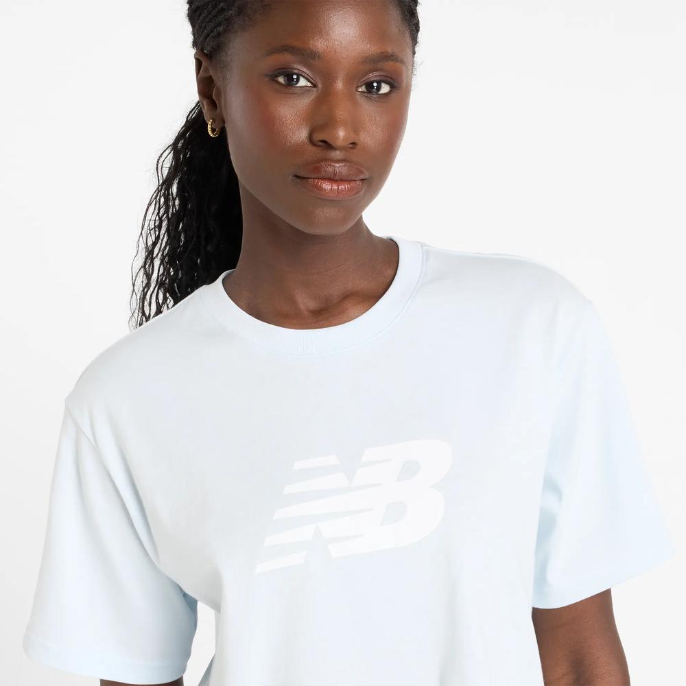 Női póló New Balance WT43583IB - fehér