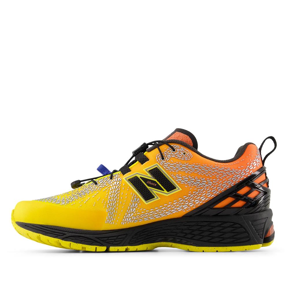 Unisex cipő New Balance U19066QG - narancs