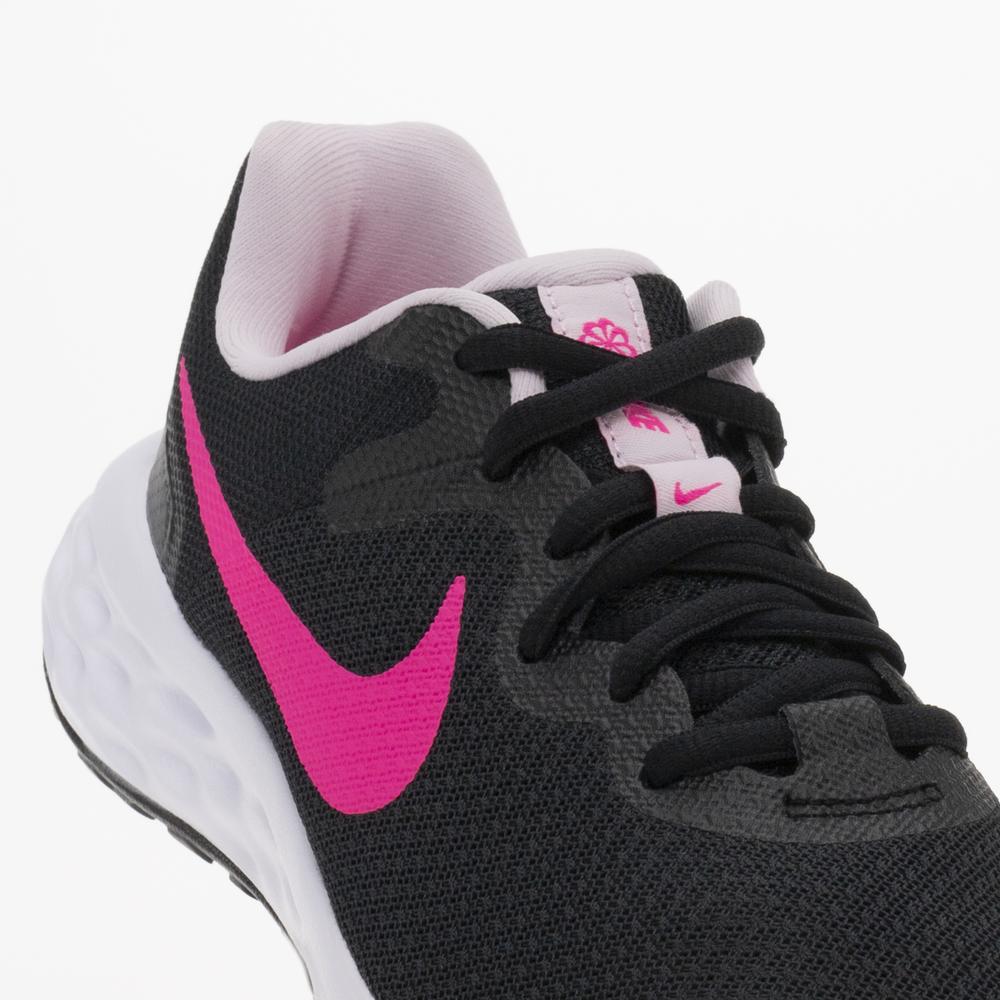 Cipő Nike Revolution 6 DD1096-007 - fekete