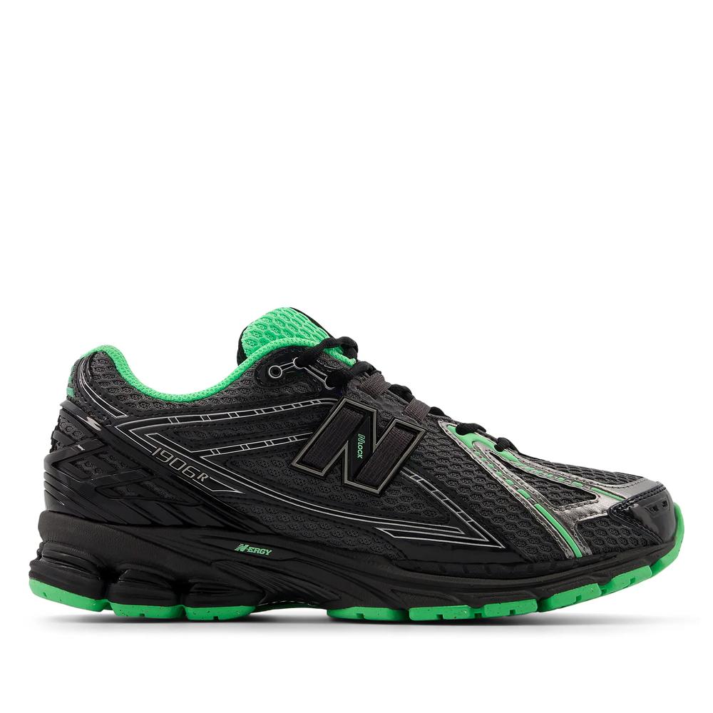 Unisex cipő New Balance U1906RCT - fekete