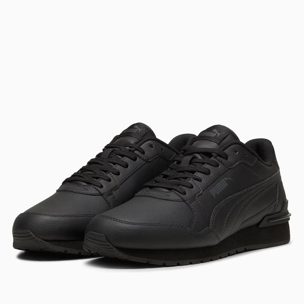 Unisex cipő Puma ST Runner v4 39906809  - fekete