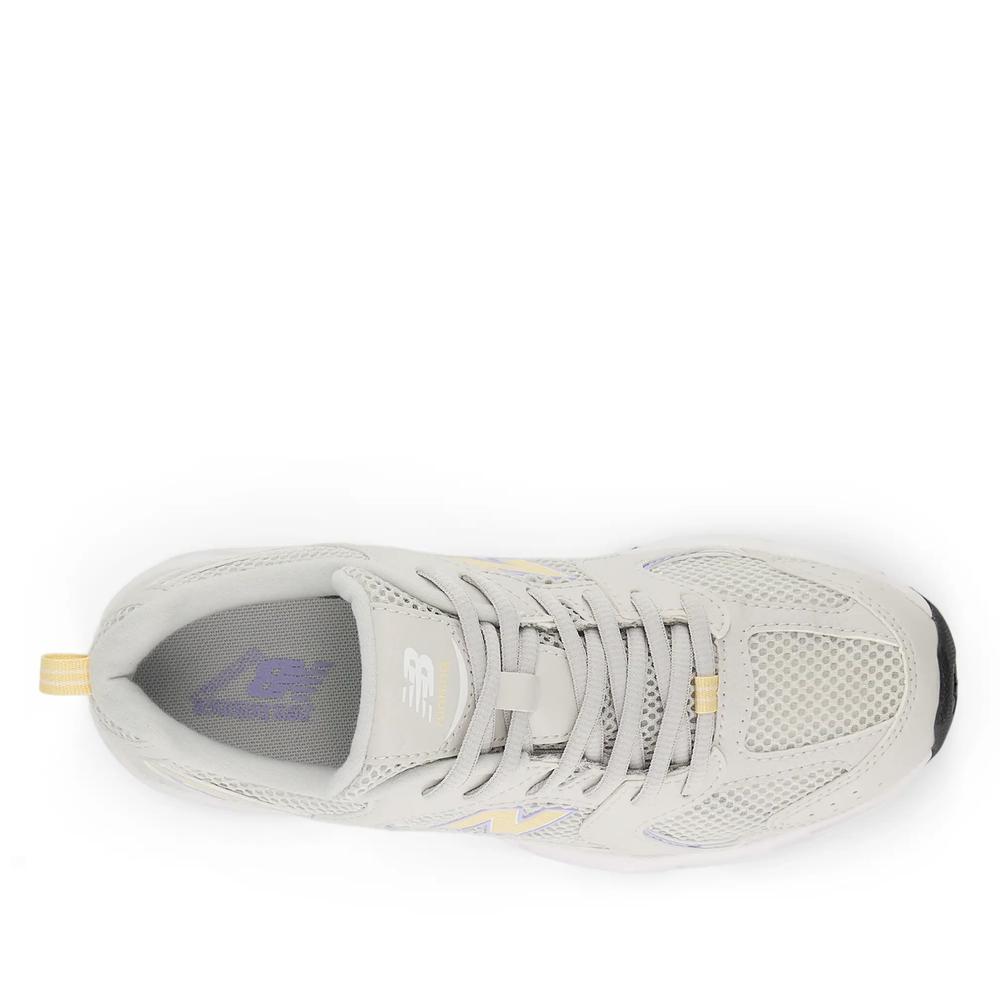 Gyermekcipő New Balance G5303U0 - szürke
