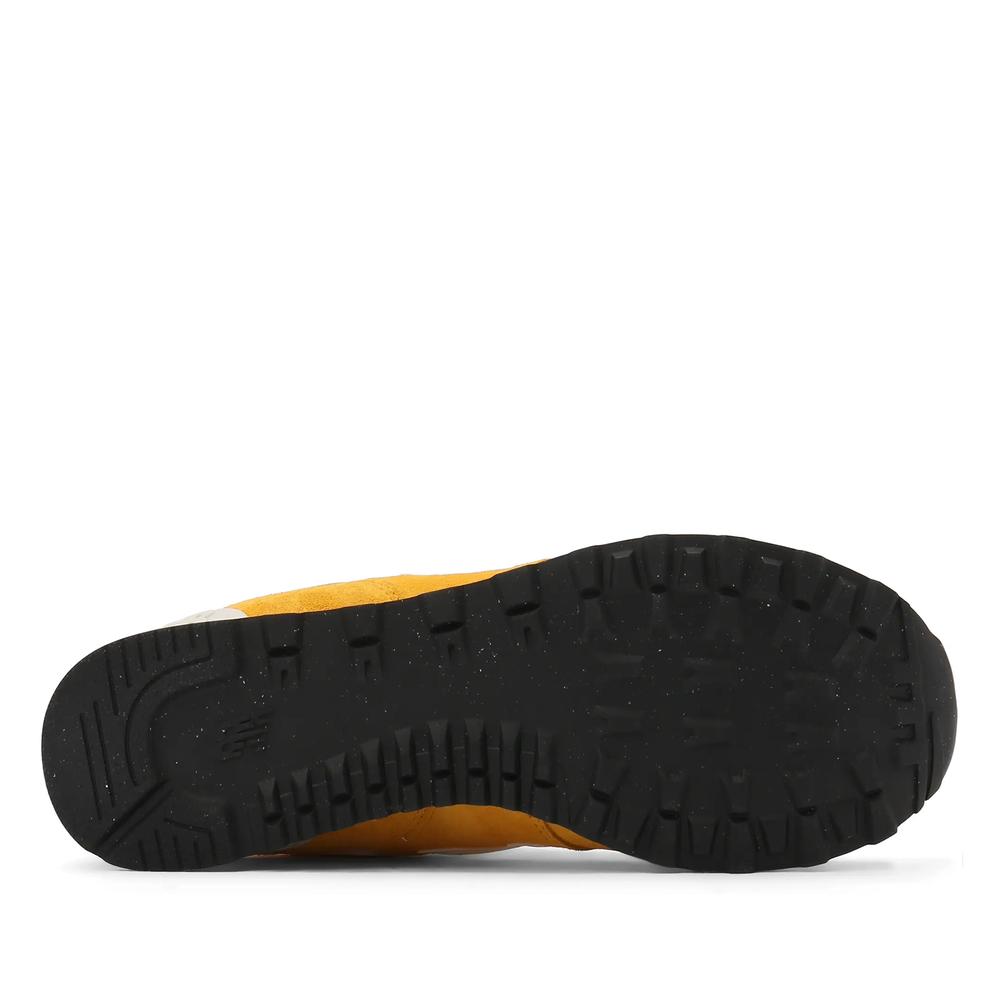 Unisex New Balance U574VPY - sárga