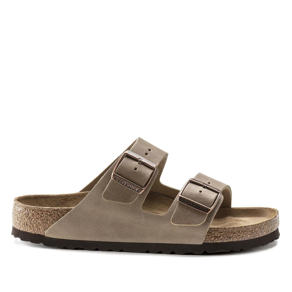 Flip Flop férfi Birkenstock Arizona 552811 - barna