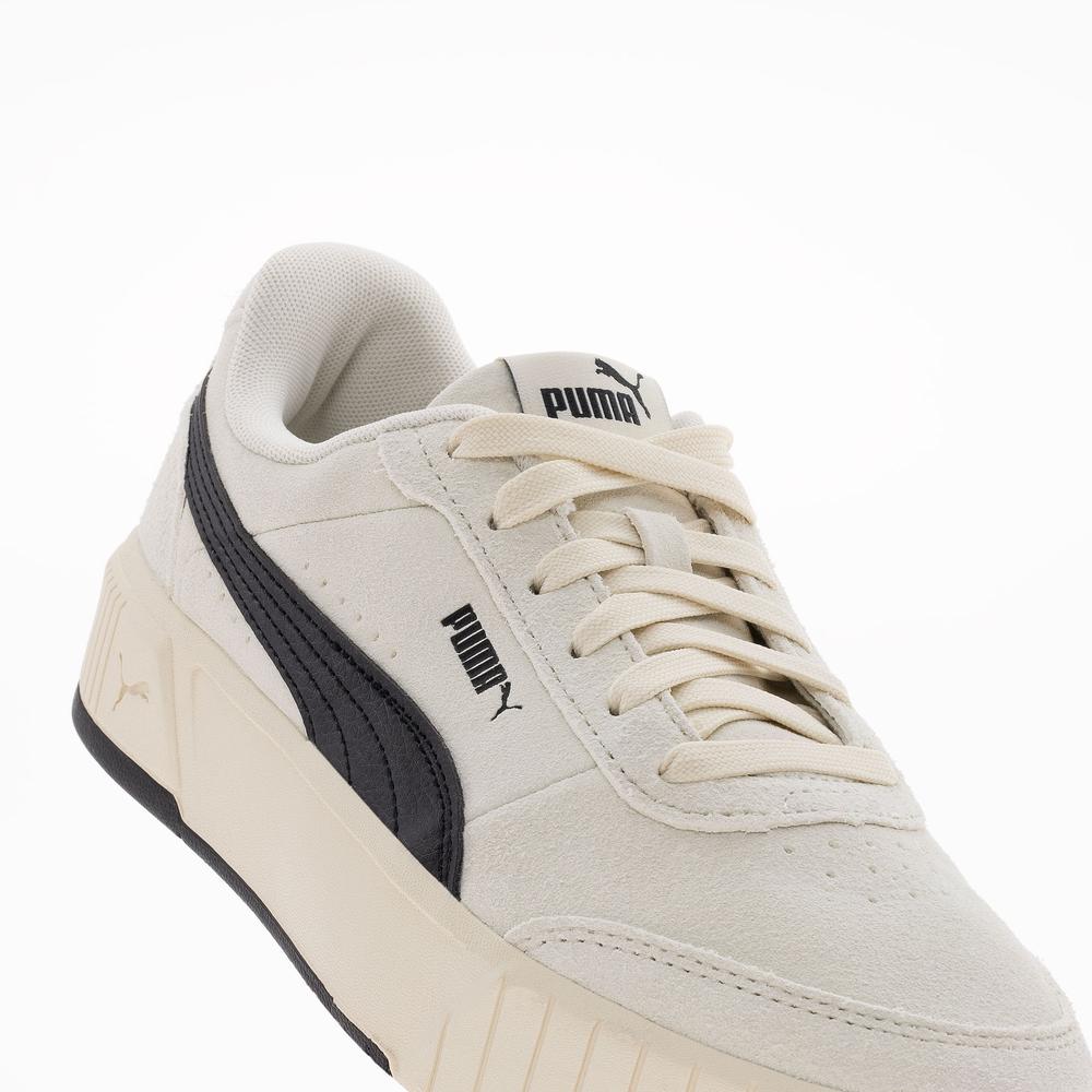 Női cipő Puma Carina Mia 40263806 - bézs