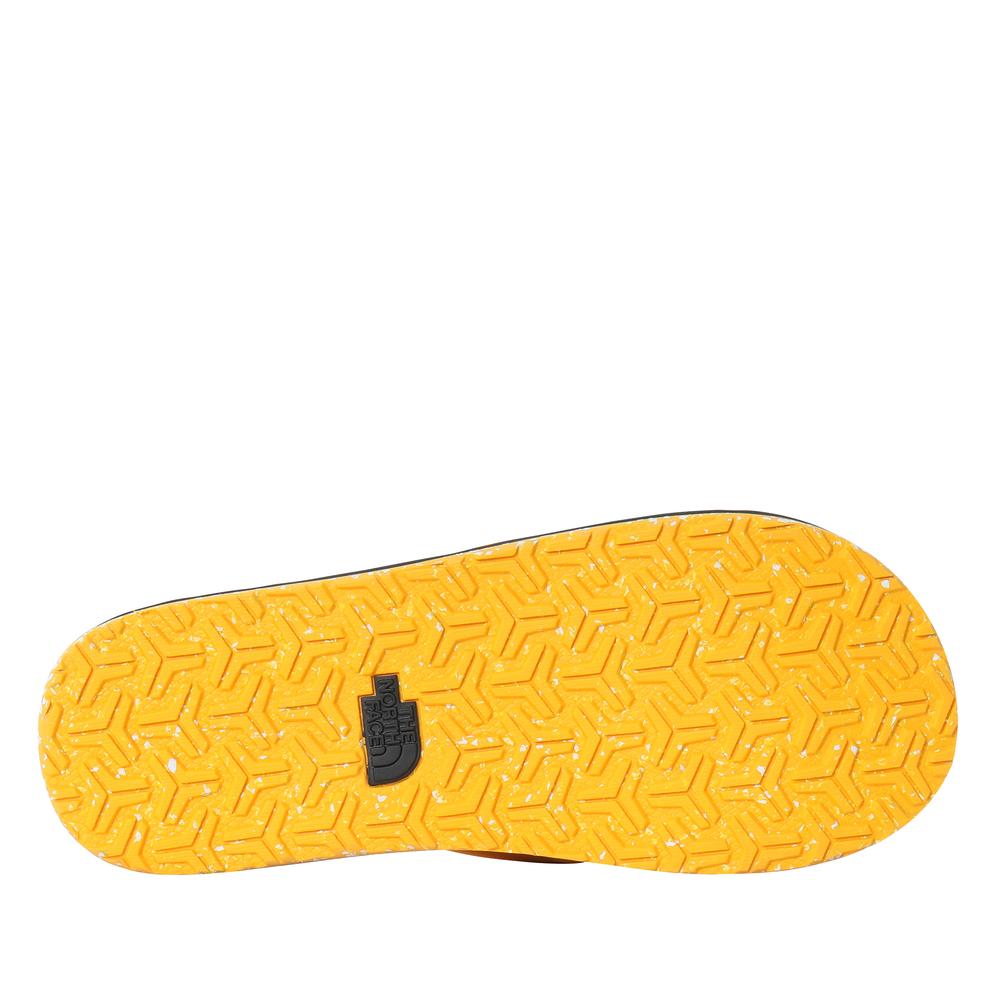 Flip Flop The North Face Base Camp II 0A47AAZU31 - fekete