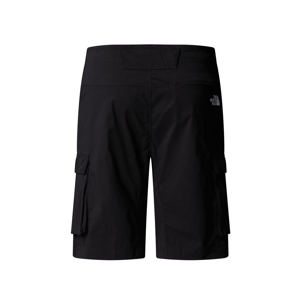 Férfi rövidnadrág The North Face Exploration Cargo 0A8EC7JK31 - fekete