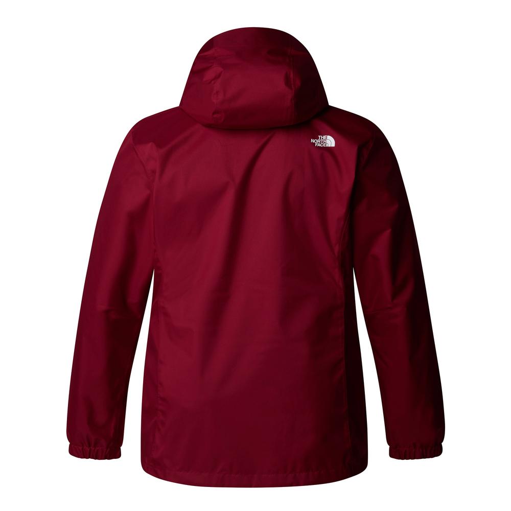 Dzseki The North Face Quest Plus Size 0A4STK1IX1 - gesztenyebarna