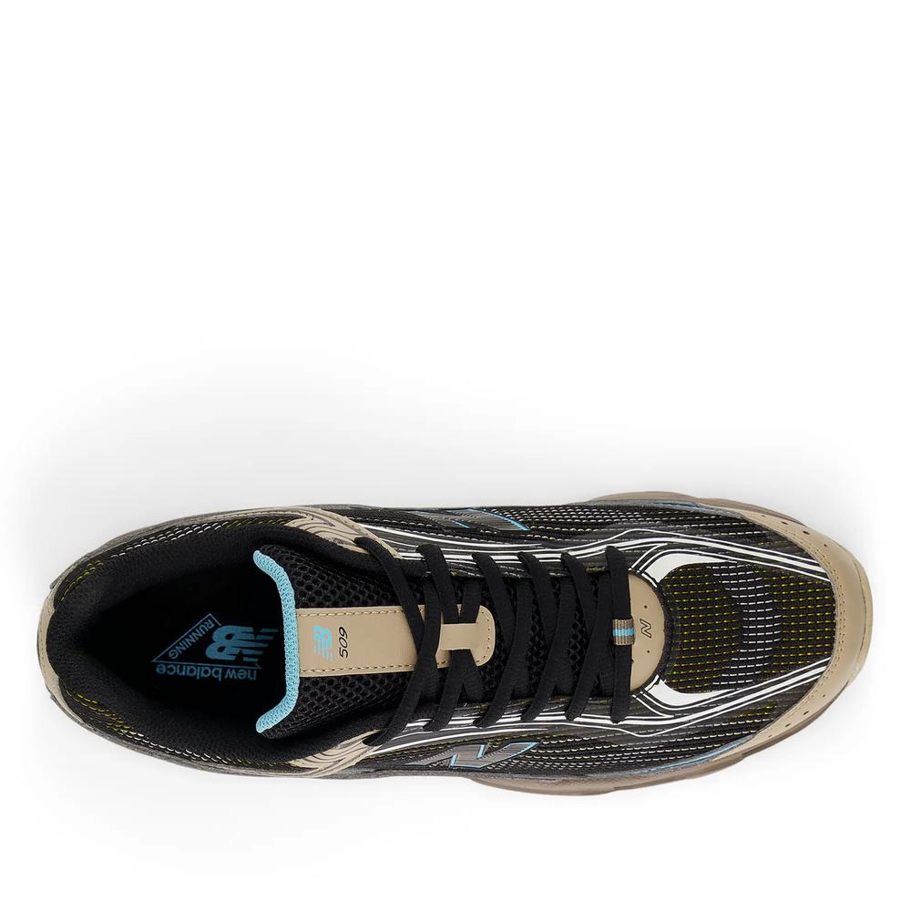 Unisex férfi cipő New Balance U509E36B - barna