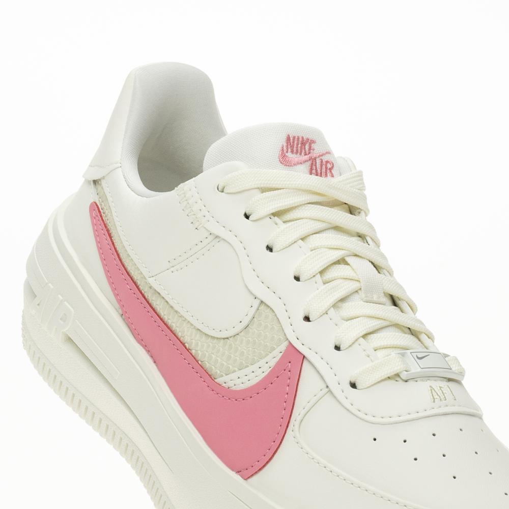 Cipő Nike Air Force 1 PLT.AF.ORM DJ9946-105 - fehér