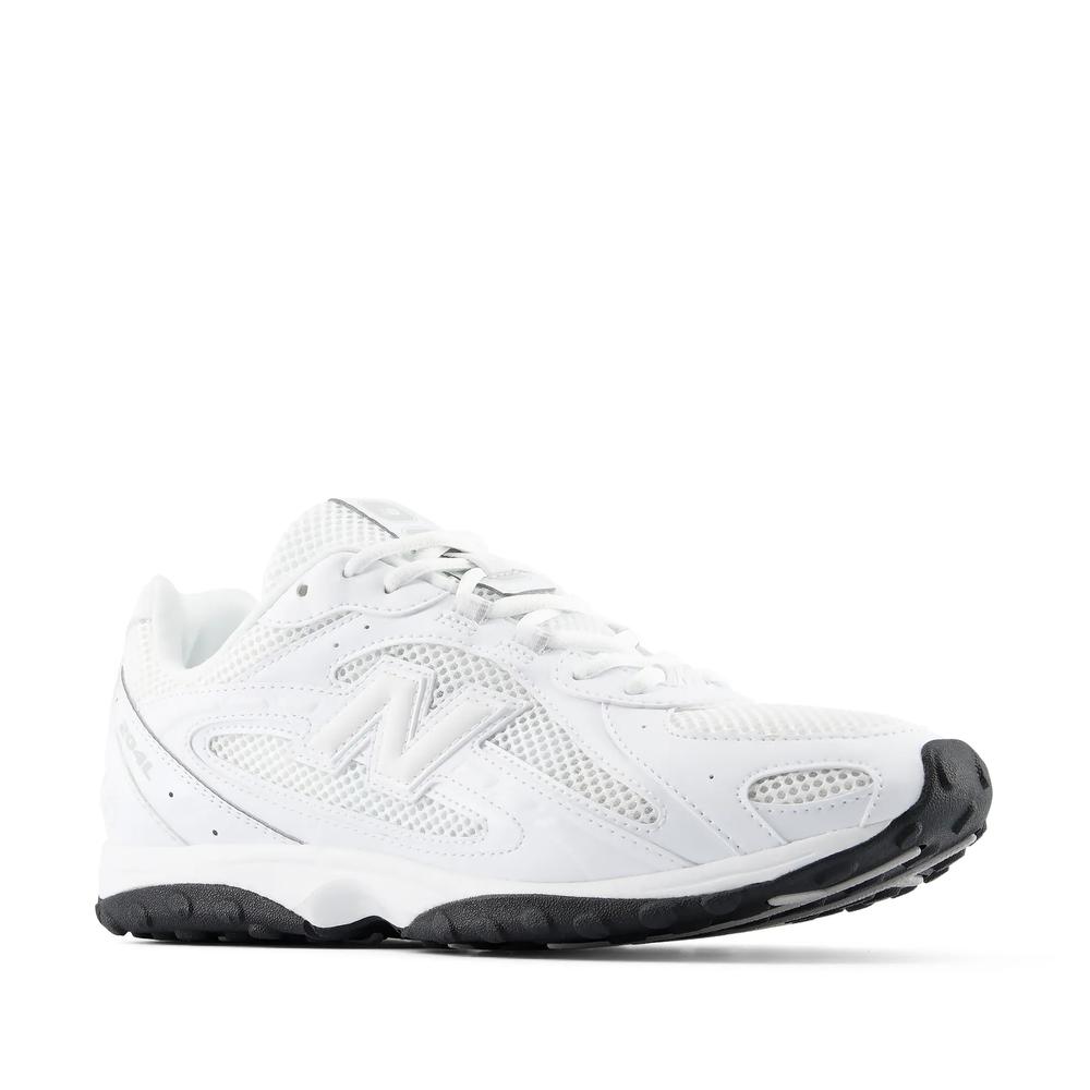 Unisex cipő New Balance U204L2TD - fehér