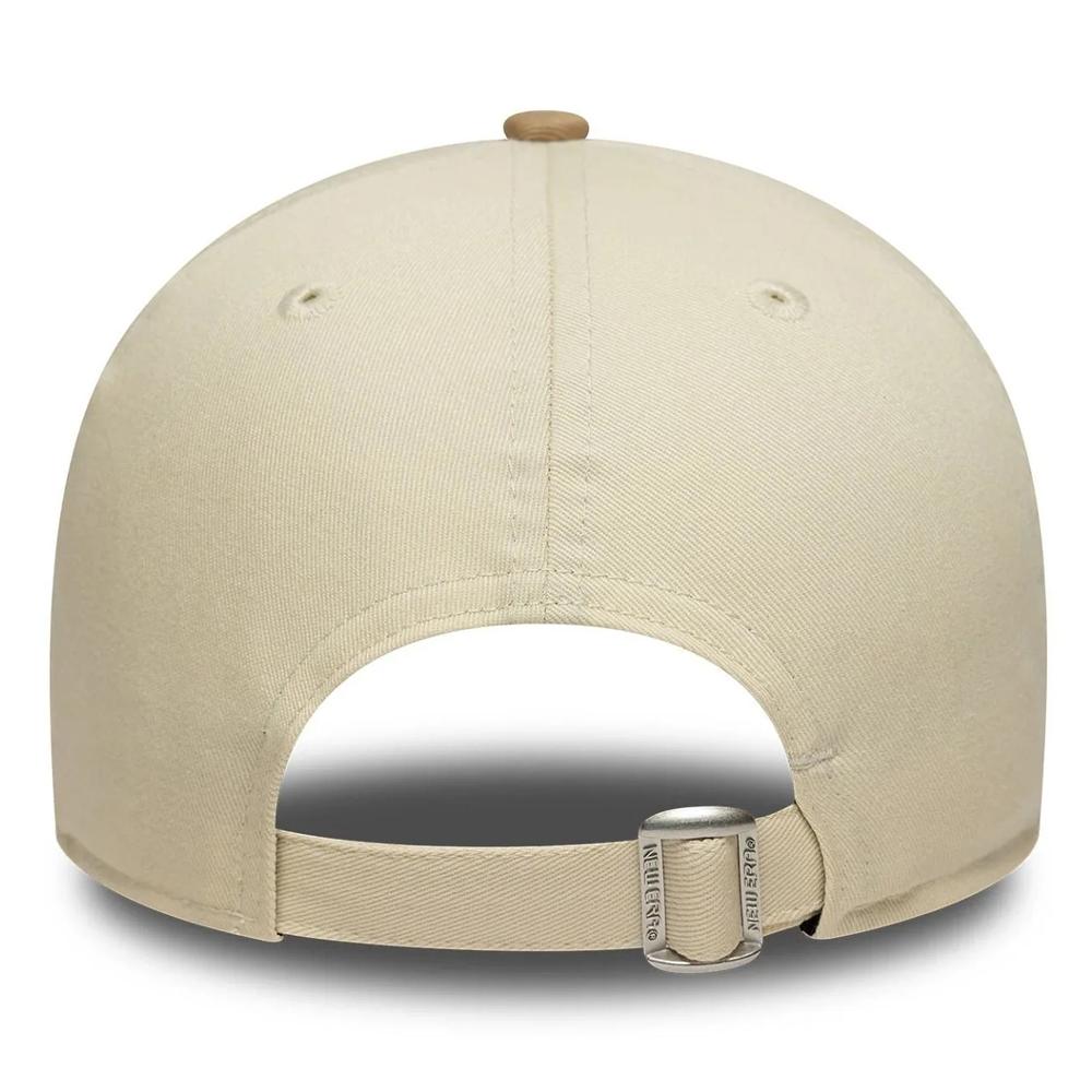 Sapka New Era New York Yankees MLB Colour Block 9FORTY 60771836 - bézs