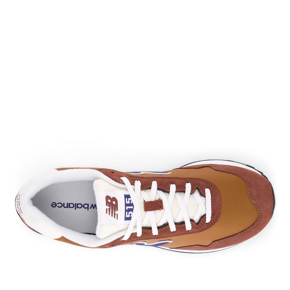 Férfi cipő New Balance ML515WBR - barna