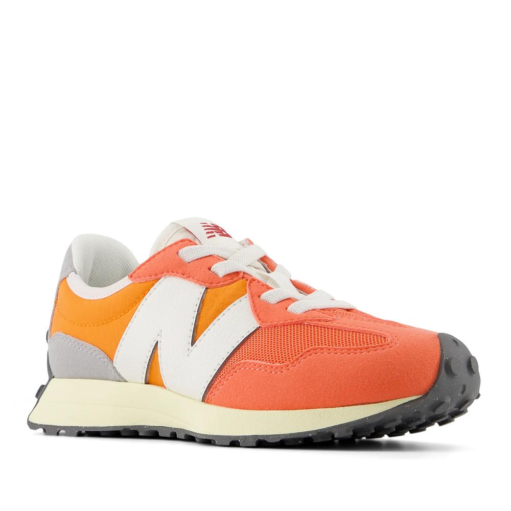 Gyermekcipő New Balance PH327RF - narancs