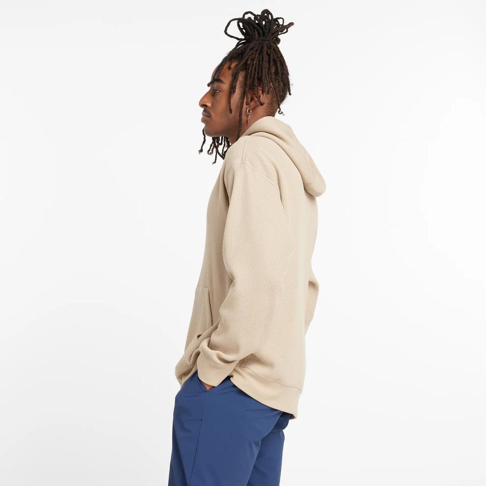 Férfi felső New Balance MT43519SOT - bézs