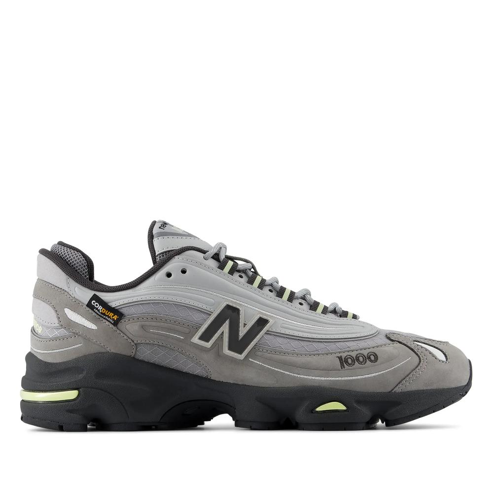Unisex cipő New Balance U10009J3 - szürke