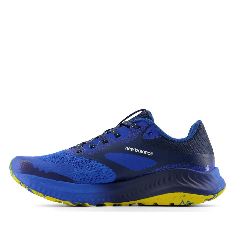 Férfi cipő New Balance DynaSoft Nitrel v5 MTNTRRL5 – kék
