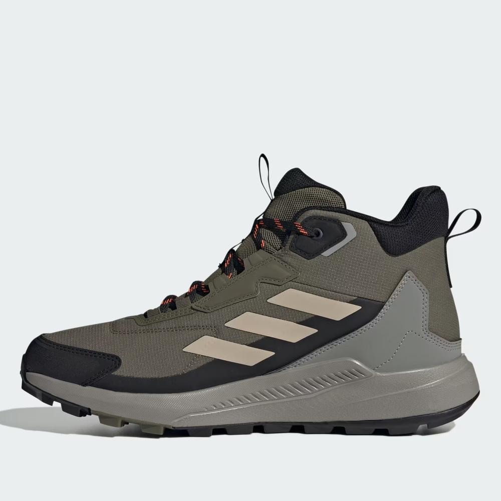 Cipő férfi adidas Terrex Mid Rain.Rdy Hiking ID0897 - szürke