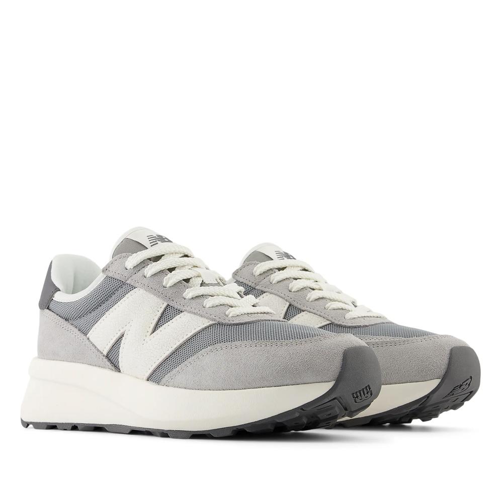 Cipő New Balance GS370AH - szürke