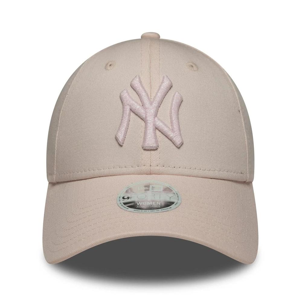 Női sapka New Era New York Yankees MLB 9FORTY 60771738 - bézs