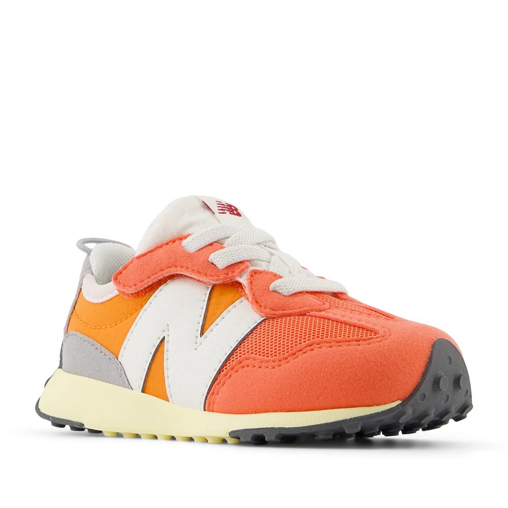 Cipő New Balance NW327RF - narancs