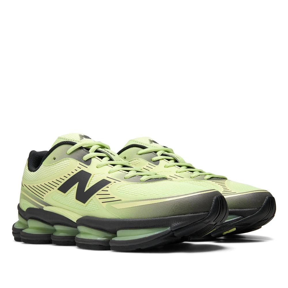 Unisex cipő New Balance Abzorb U2000858 - zöld