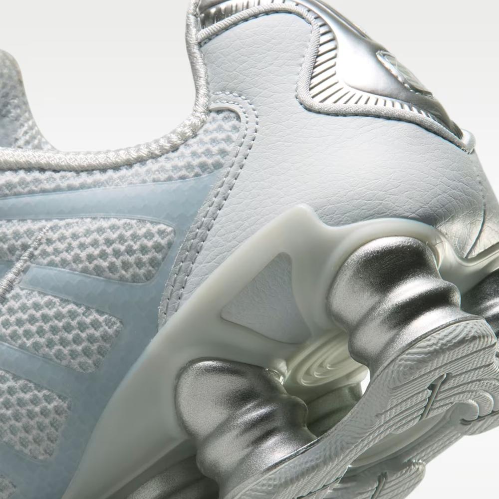 Női cipő Nike Shox TL IH2559-002 - szürke