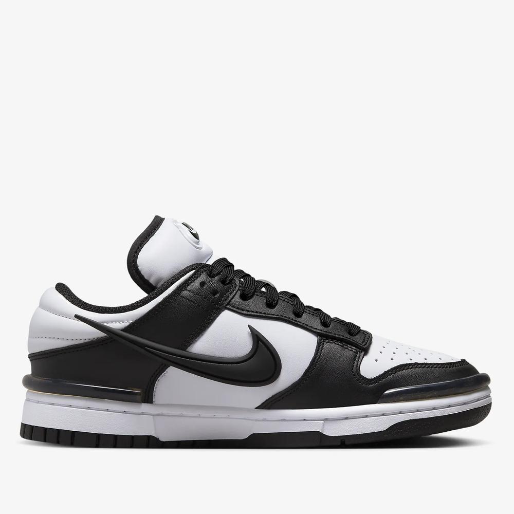 Cipő Nike Dunk Low Twist DZ2794-001 - fekete