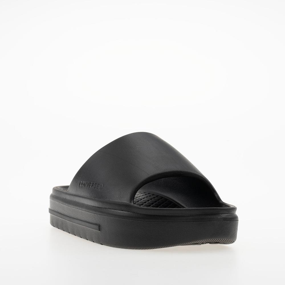 Női flip Flop Converse Essential Slide A12174C - fekete