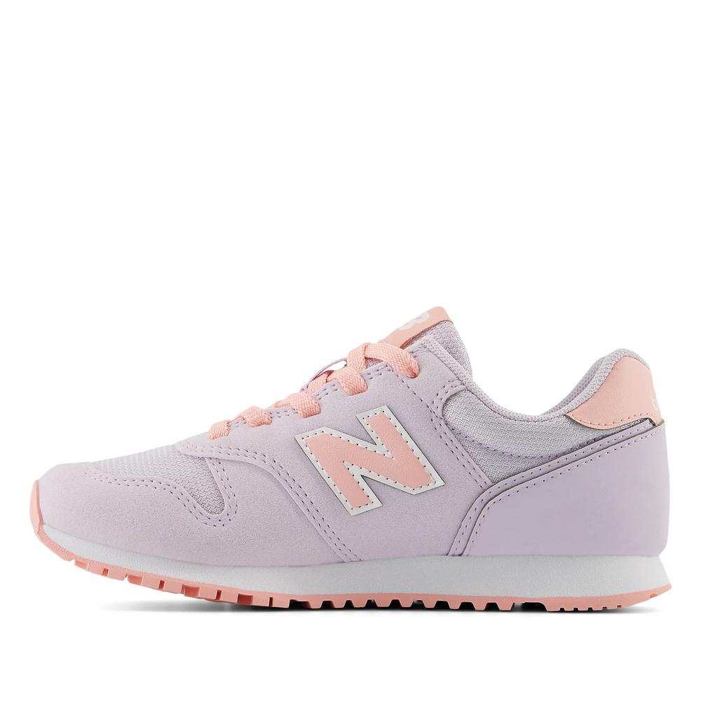 Cipő New Balance YC373AN2 - lila