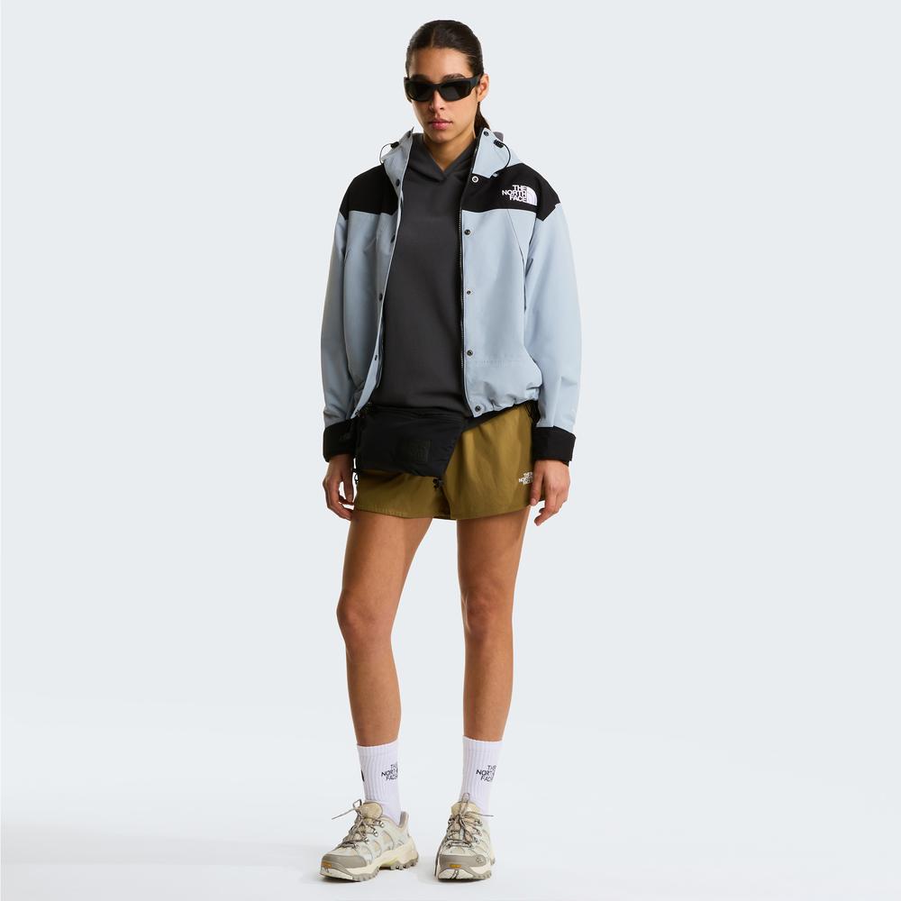 Dzseki női The North Face DryVent Mono Mountain 0A88YXGG91 - szürke