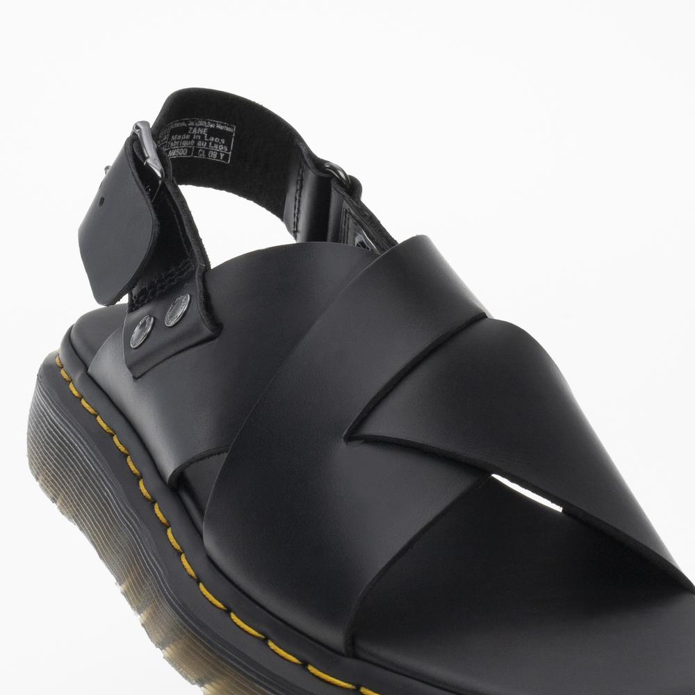 Szandál Dr Martens Zane 30765001 - fekete