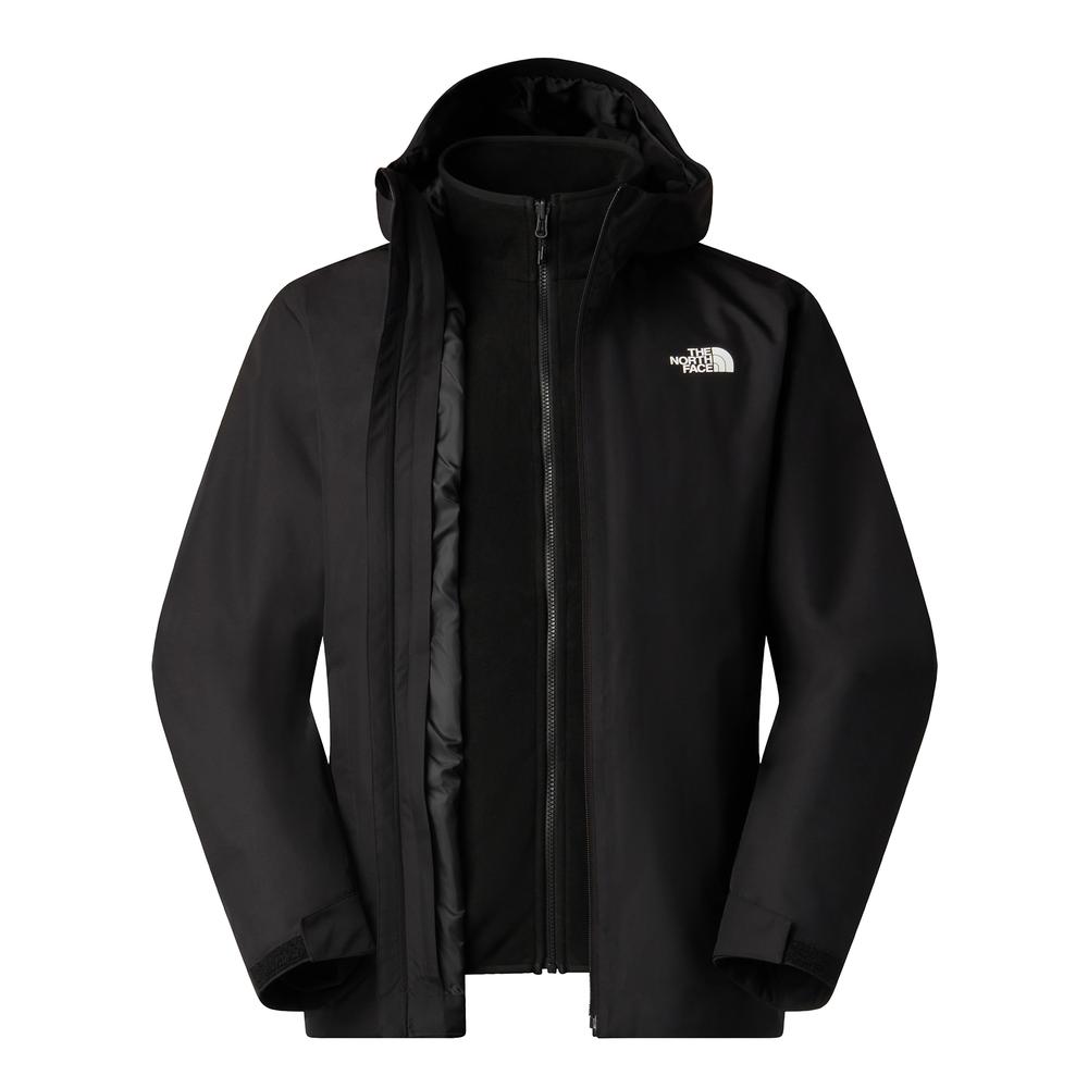 Férfi dzseki The North Face 3 in 1 Quest Dry Vent Triclimate 0A8G0SJK31 - fekete