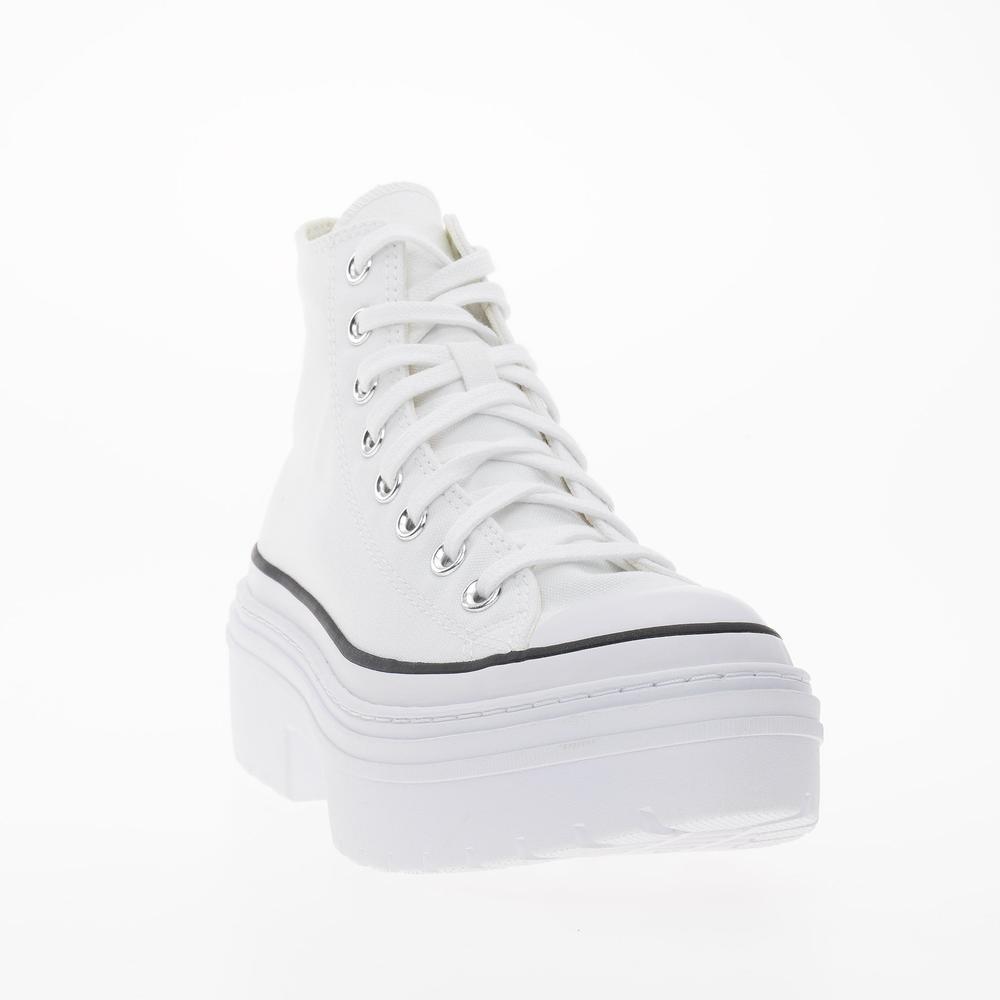 Cipő Converse Chuck Taylor All Star Lugged Heel Platform A10364C - fehér