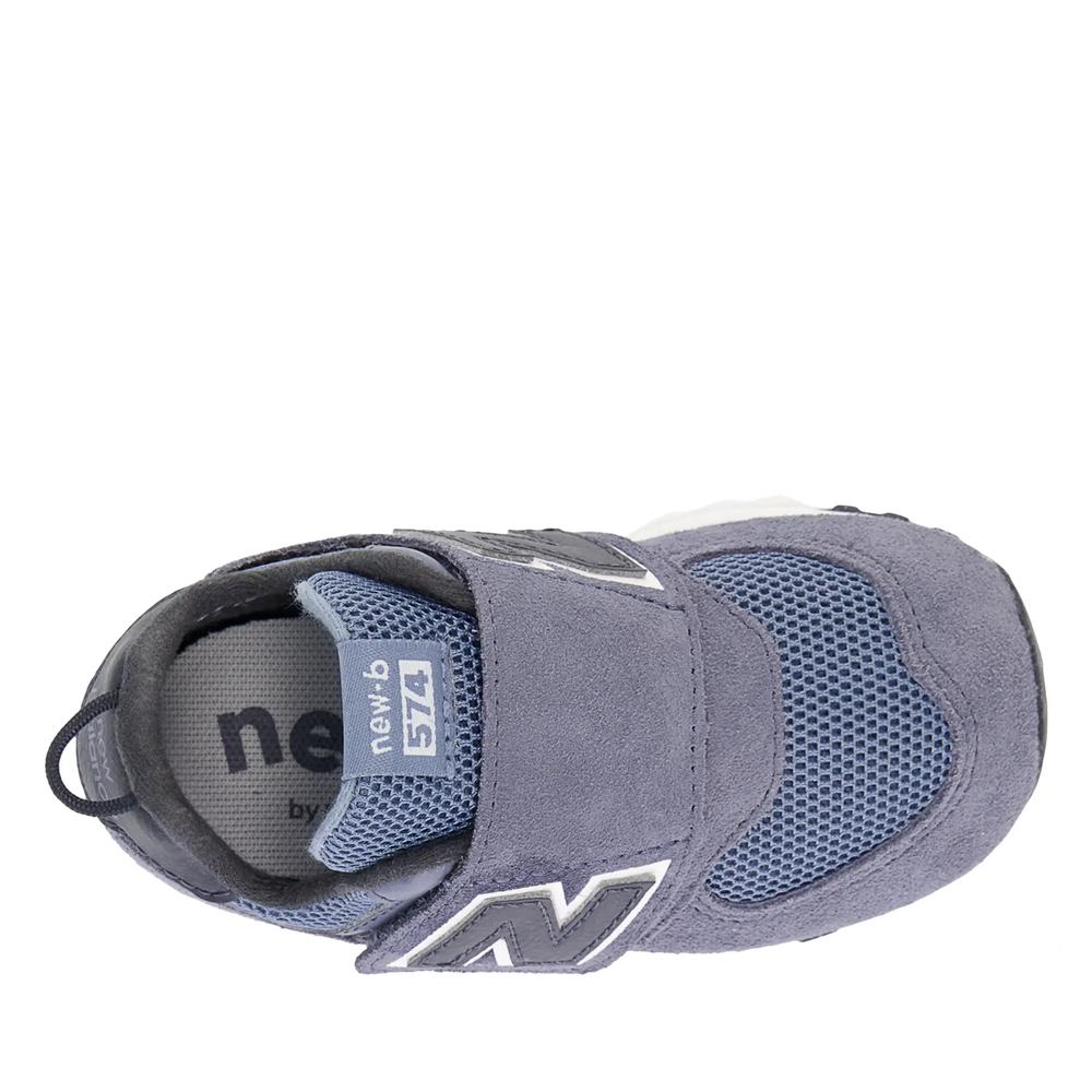 Gyermekcipő New Balance NW574GGE - lila