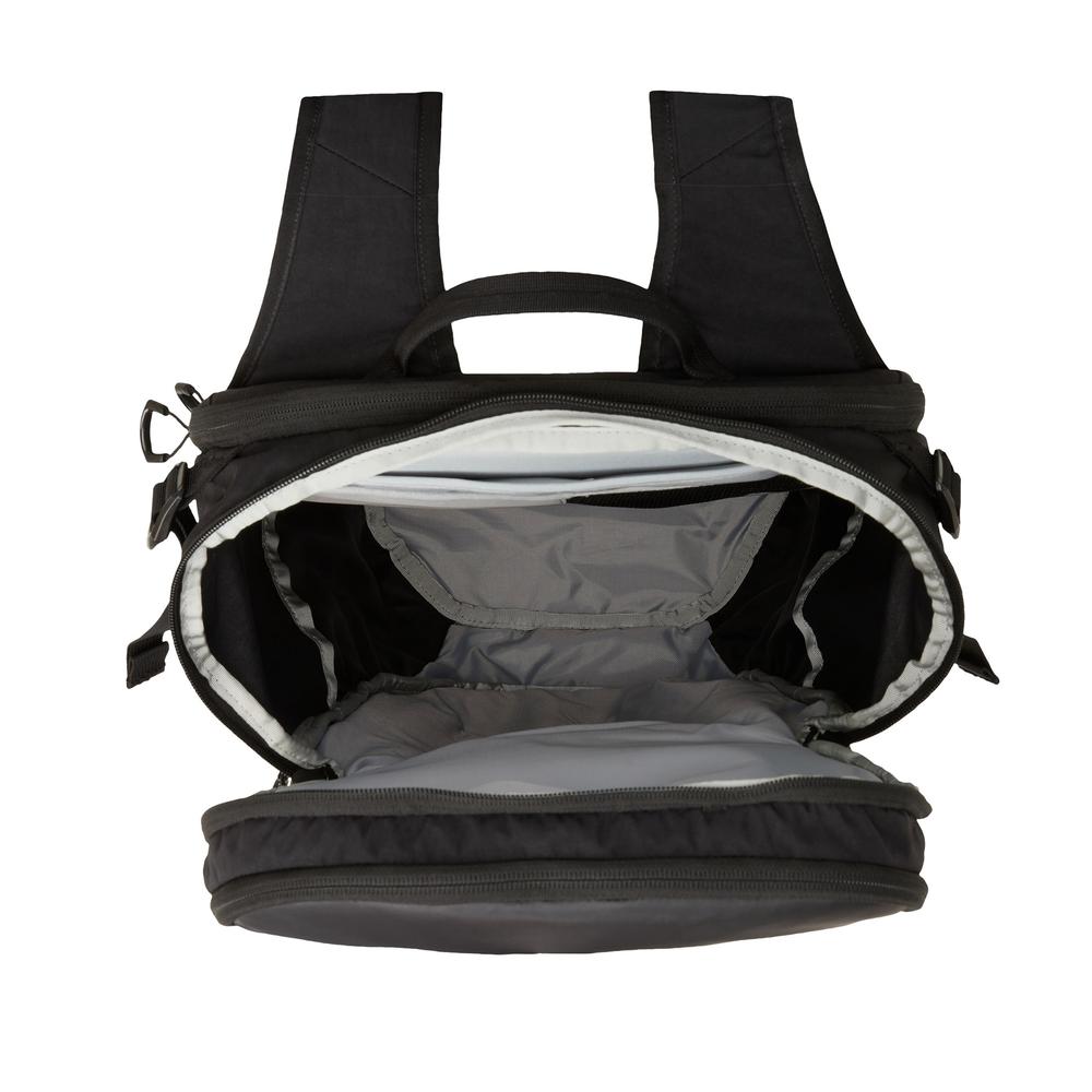 Hátitáska The North Face Kaban Lite 0A8BK8KX71 - fekete