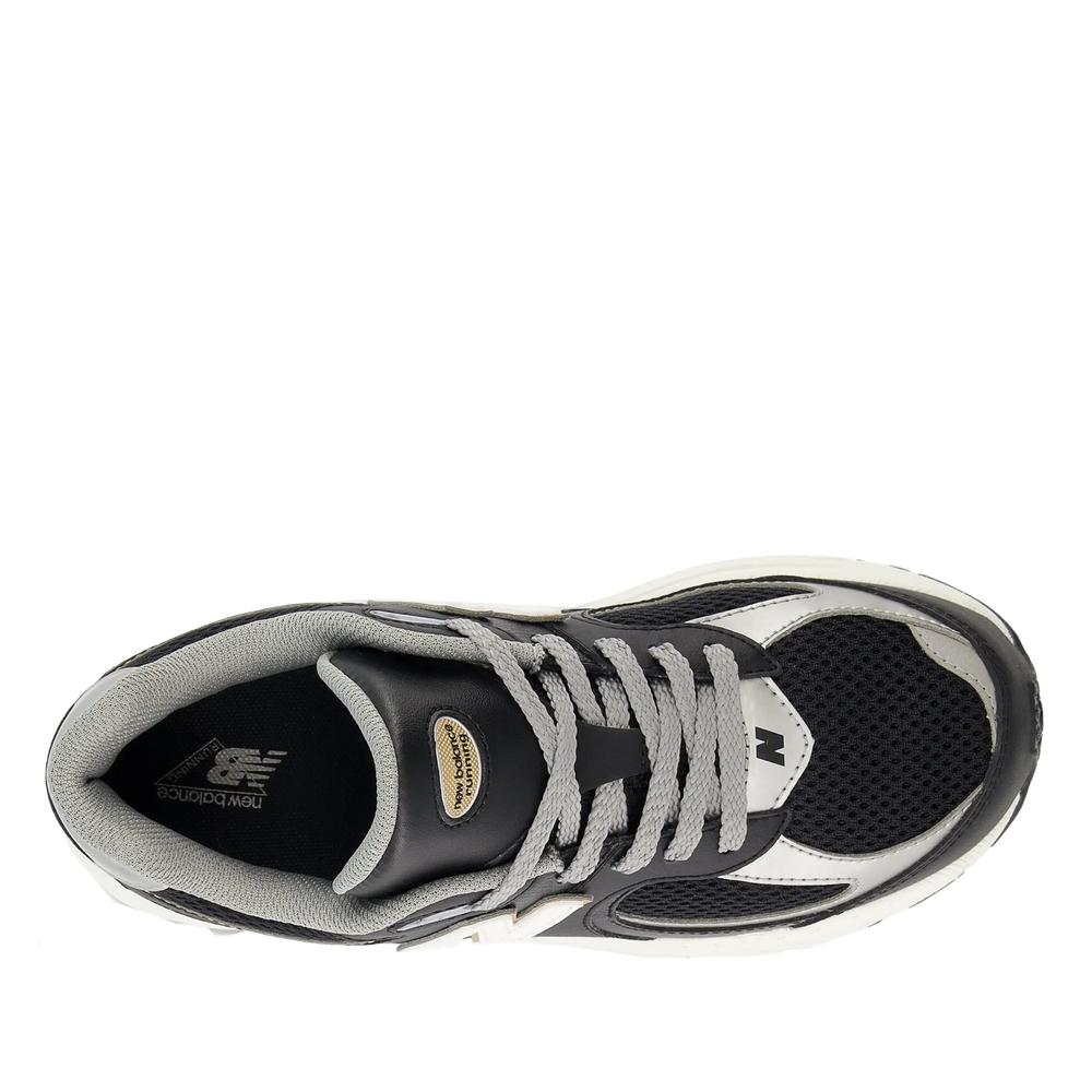 Cipő New Balance GC2002PO - fekete