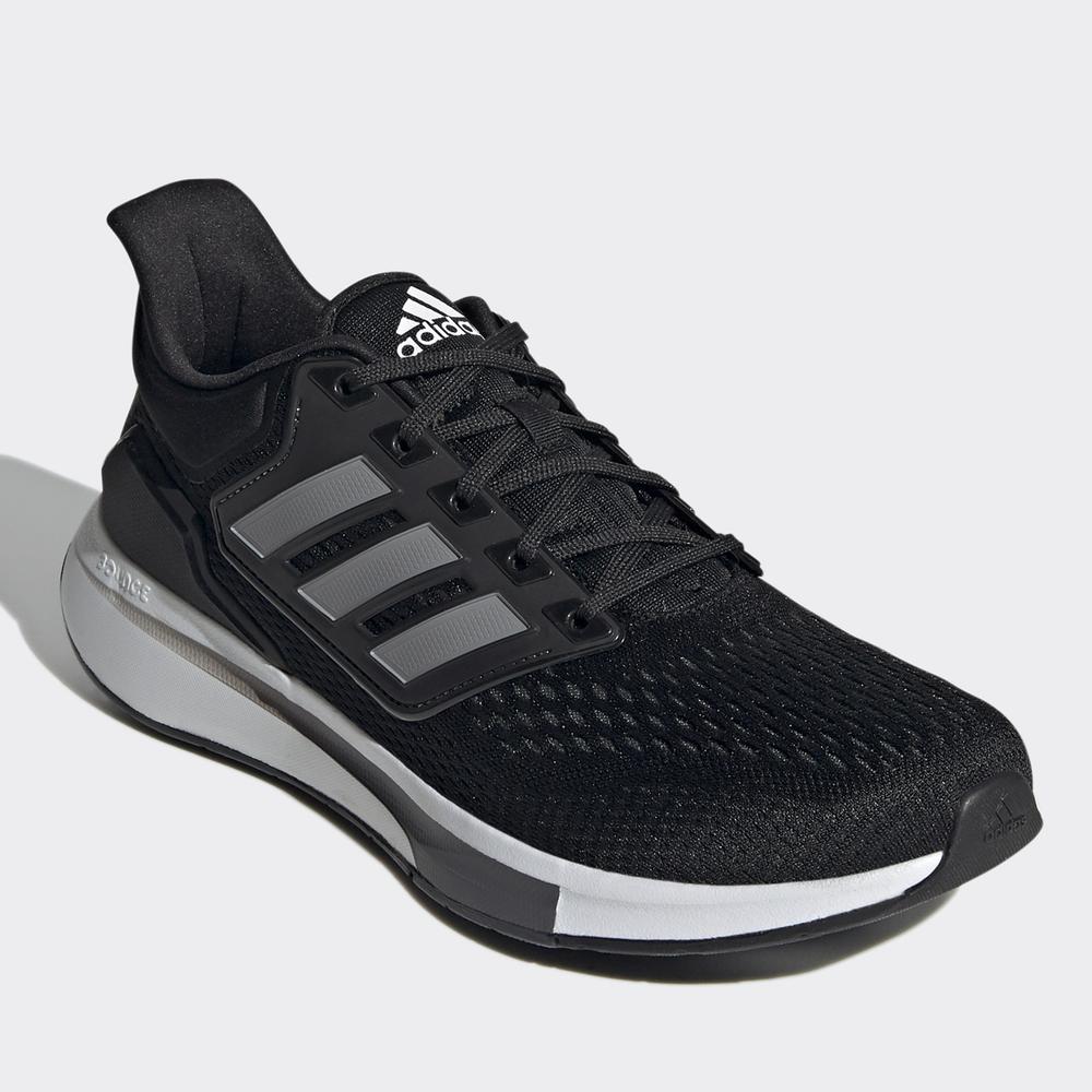Cipő adidas EQ21 Run H00512 - fekete