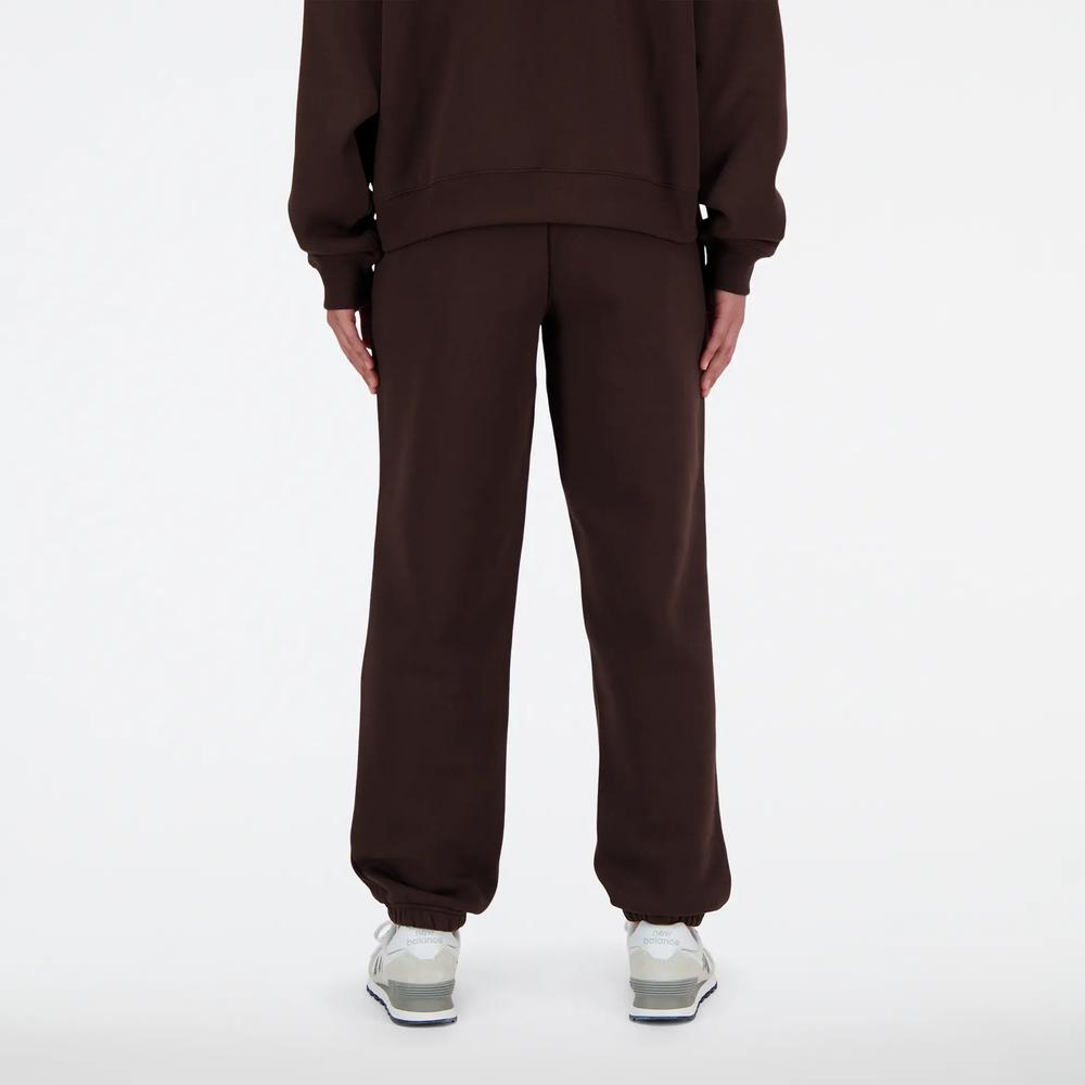 Nadrág New Balance WP33513JIR - barna