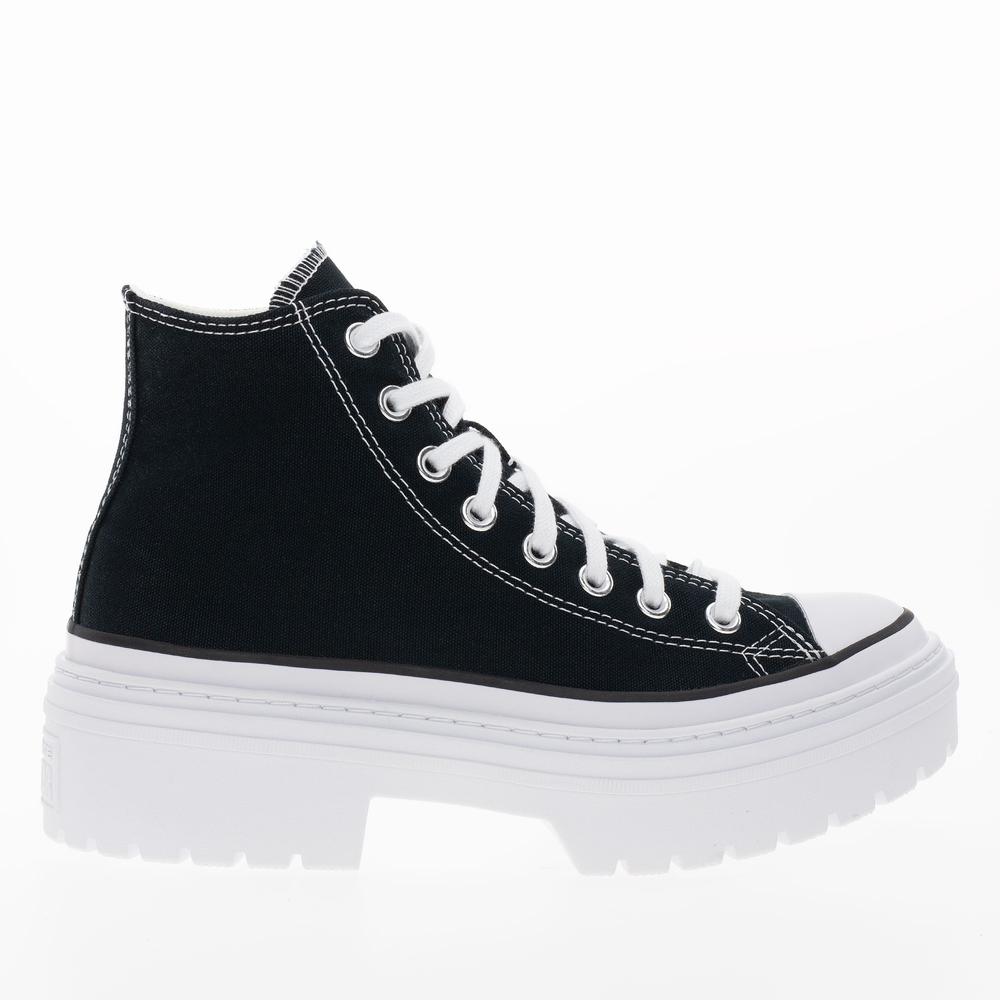 Cipő Converse Chuck Taylor All Star Lugged Heel Platform A08258C - fekete