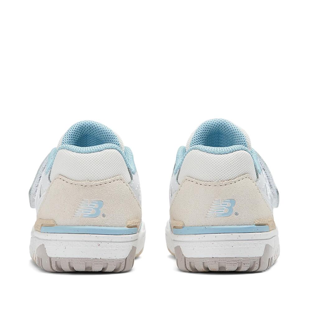 Gyermekcipő New Balance IHB550EP - fehér