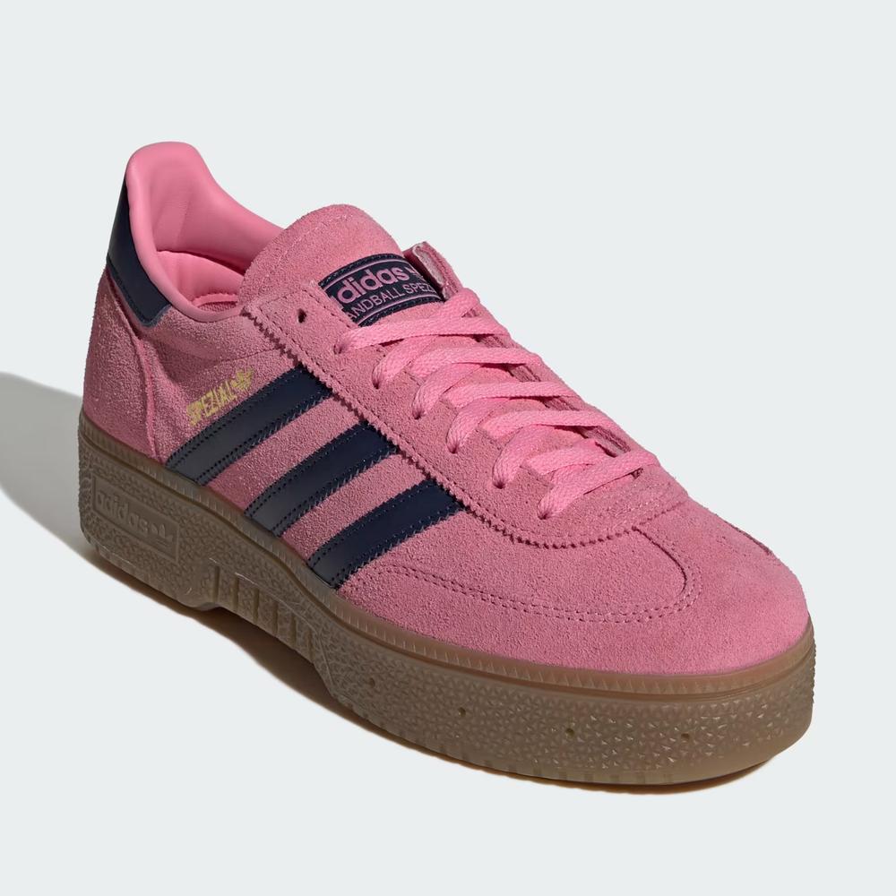 Cipő női adidas Originals Handball Spezial IH9184 - rózsaszín
