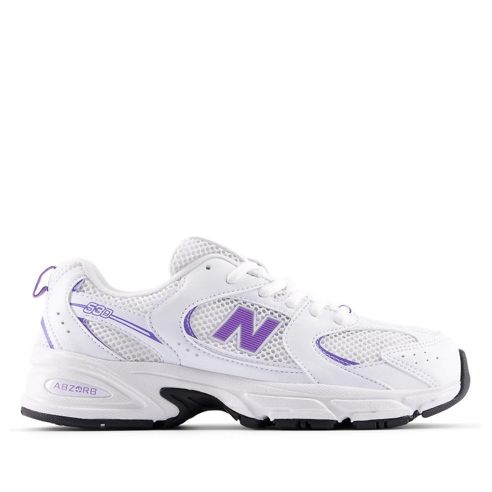 Gyerek cipő New Balance GR530CI - fehér