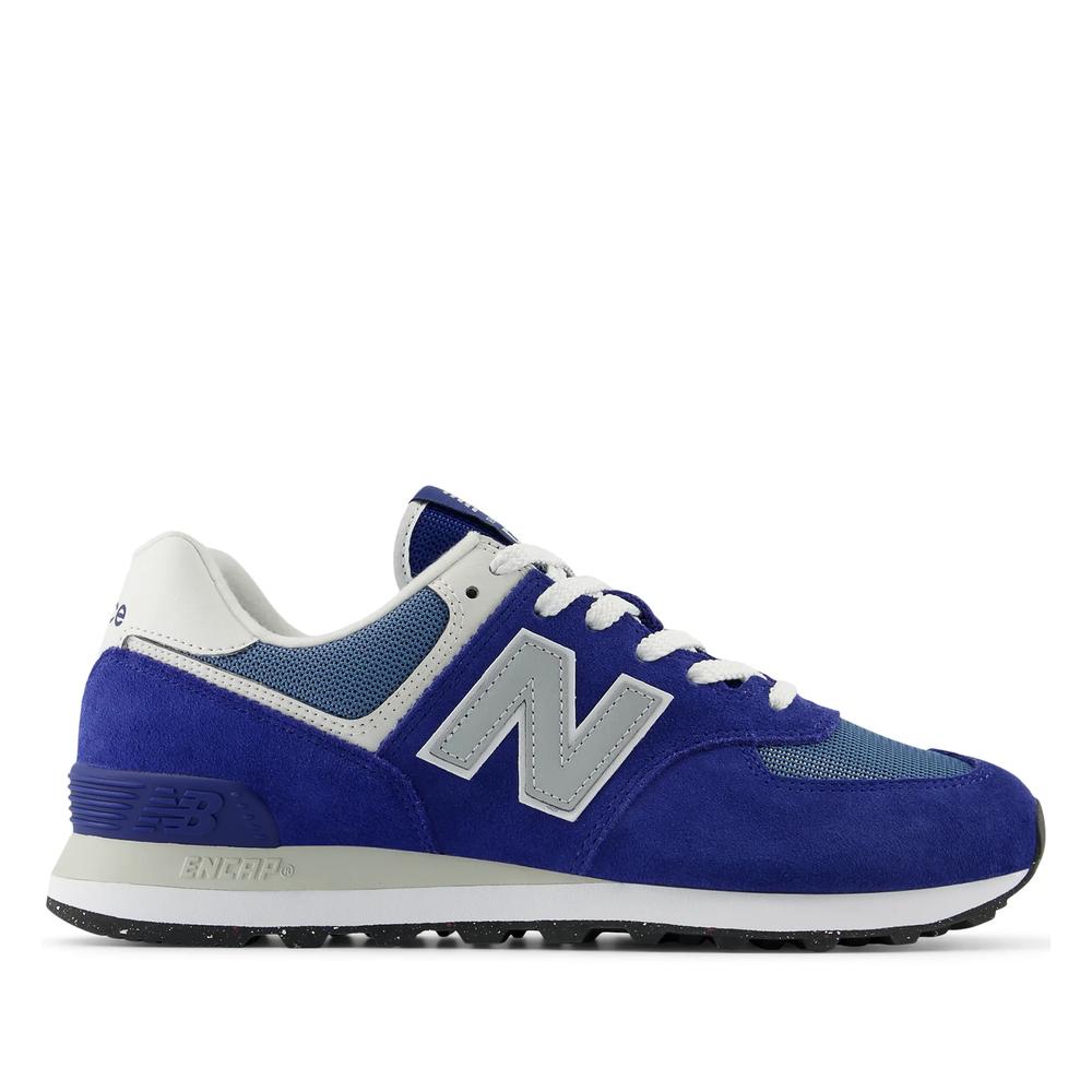 Unisex cipő New Balance U574ESD - kék