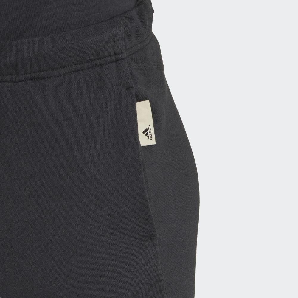 Alsonadrág adidas Studio Lounge High Waist HH8514 - fekete