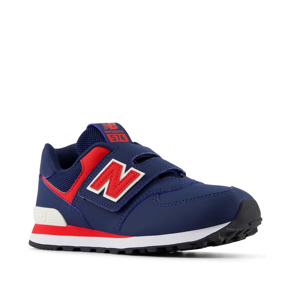 Gyerekcipő New Balance PV574KIK - sötétkék