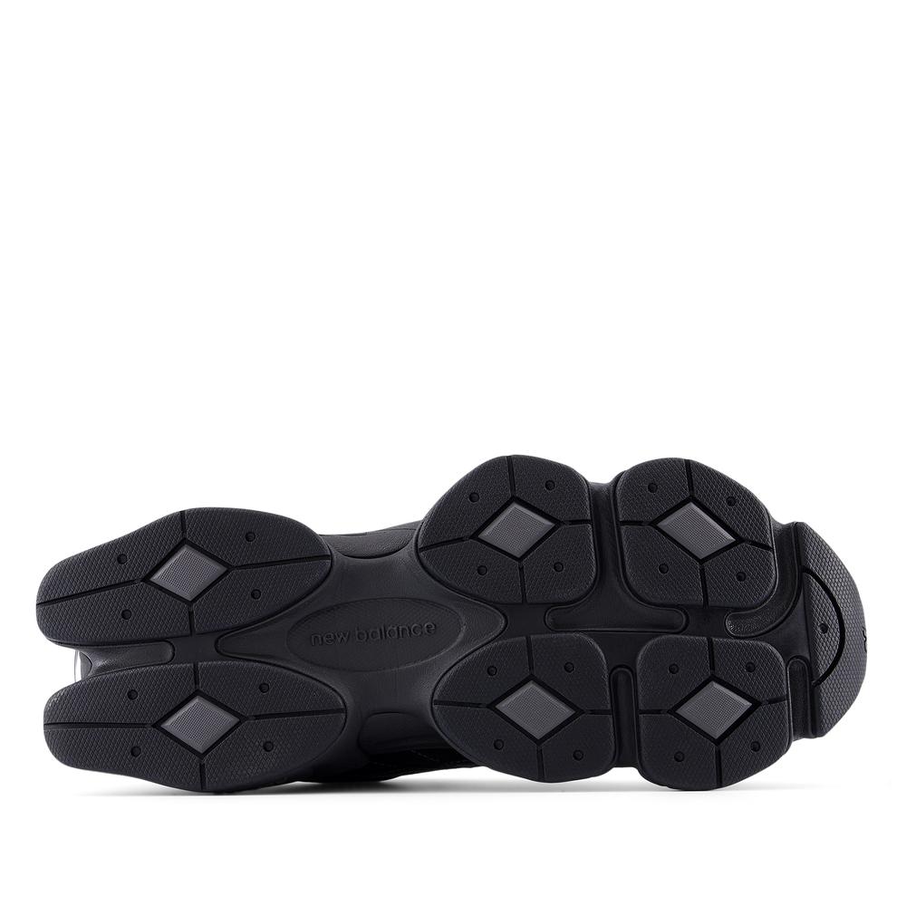 Unisex cipő New Balance New Balance U906079E - fekete