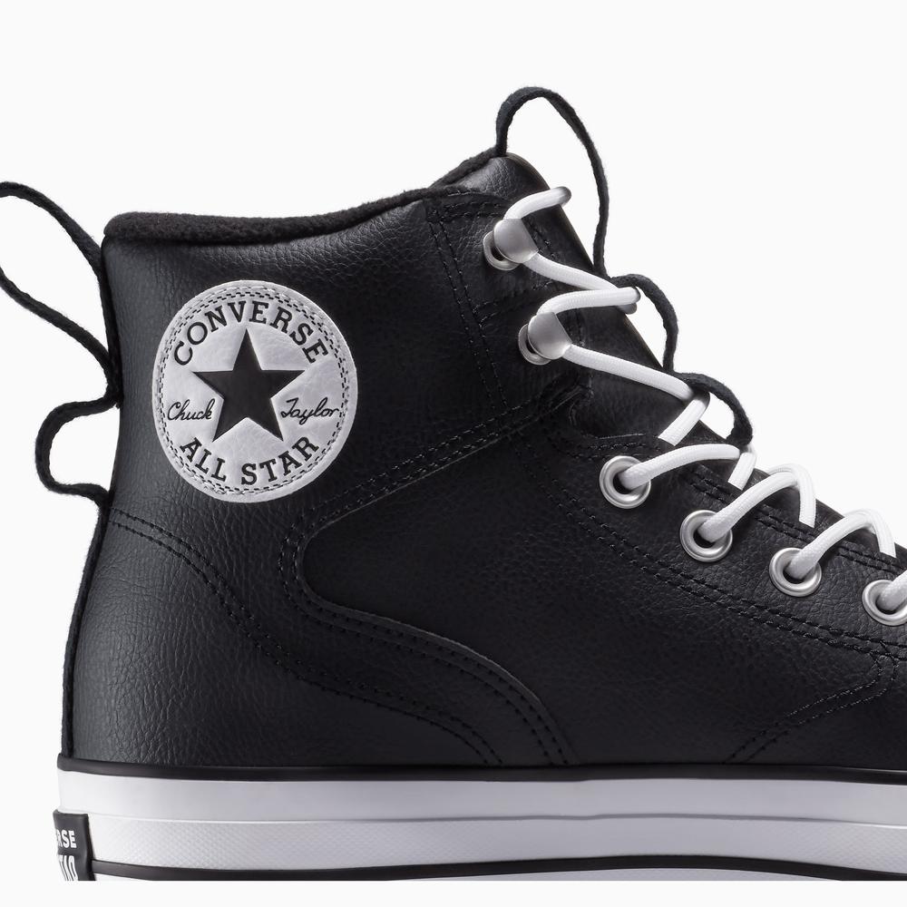 Férfi cipő Converse Chuck Taylor All Star Hiker Boot A13233C - czarne